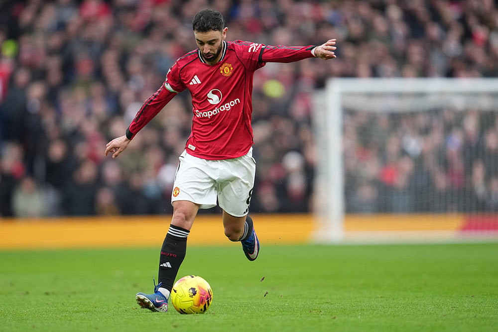 Britain Premier League Soccer: Manchester United vs Tottenham Hotspur