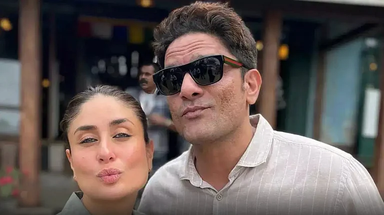 Jaideep Ahlawat and Kareena Kapoor - Instagram