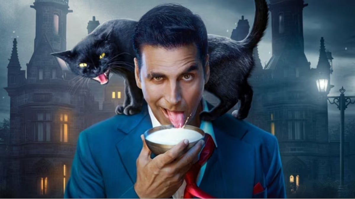 Bhooth Bangla enters Rs 100 crore club in India - Instagram 