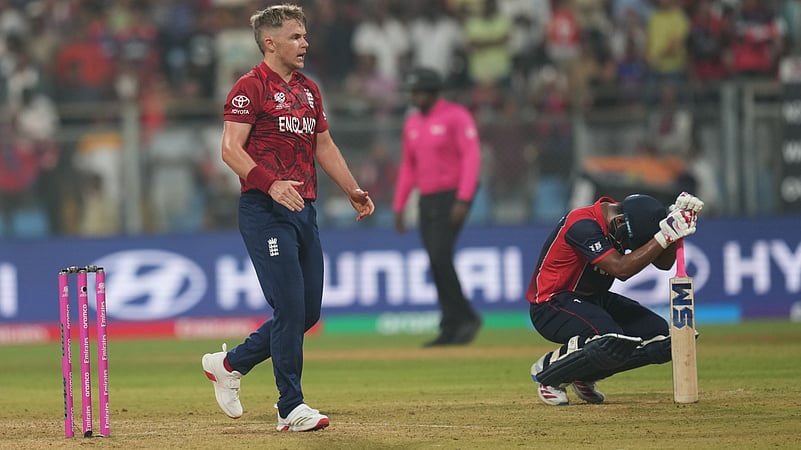 Nepal Vs England Highlights, T20 World Cup: Sam Curran Holds Nerve As ENG Win By Four Runs