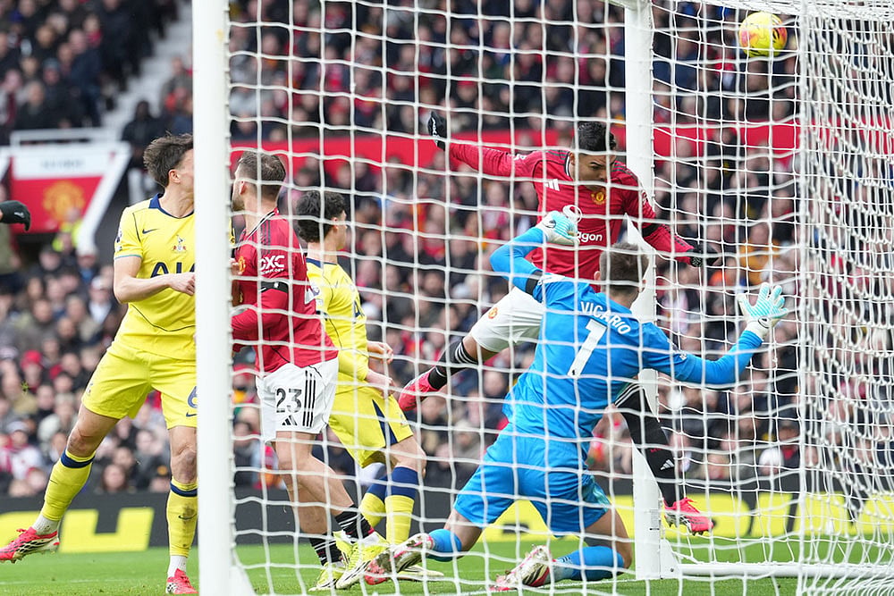 English Premier League 2025-26: Tottenham Hotspur vs Manchester United