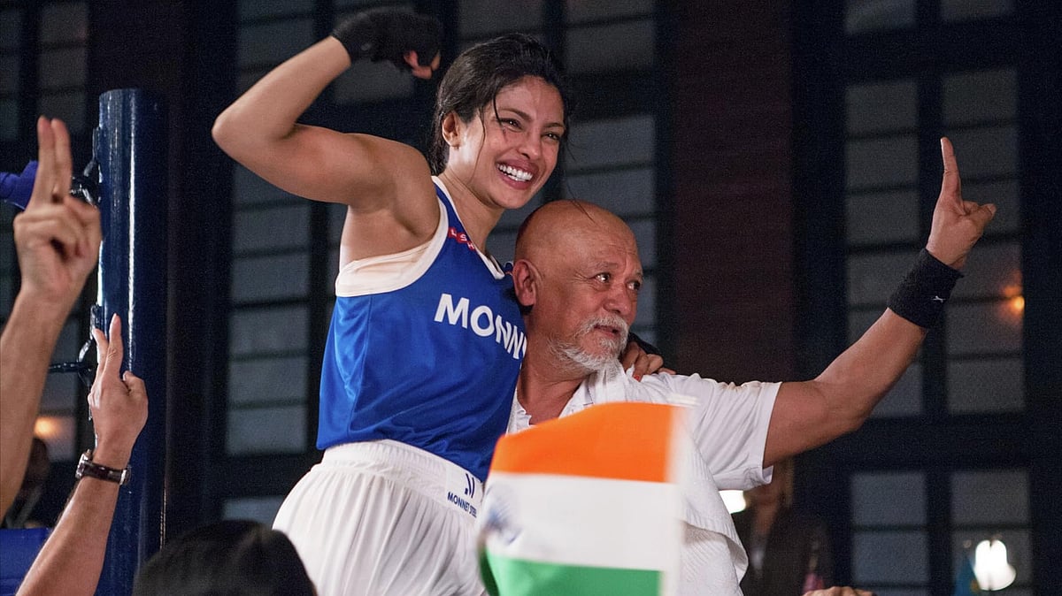 IMDb : Priyanka Chopra Mourns Demise of Co-Star Sunil Thapa