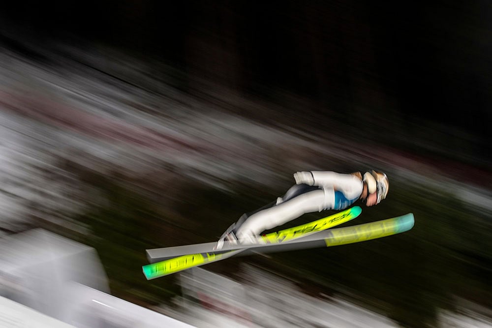 Milan Cortina Olympics Ski Jumping Meghann Wadsak