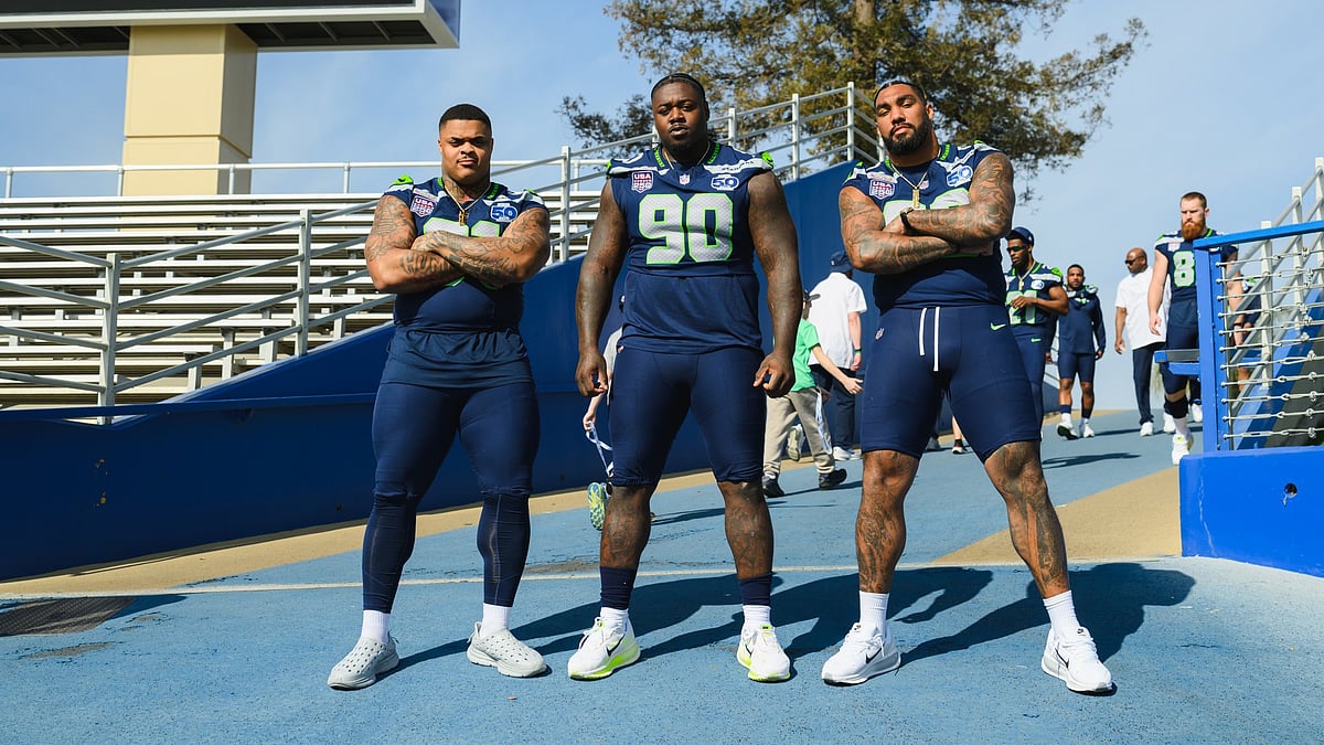 X/Seattle Seahawks : Seattle Seahawks will take on the New England Patriots in NFL SuperBowl 2026 on Feburary 8, 2026.