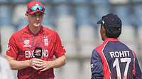 England Eye Historic Nepal Tour In 2027-31 Cycle: Report (AP Photo/Rafiq Maqbool) : England could travel to Nepal for a short tour during the 2027-31 cycle.