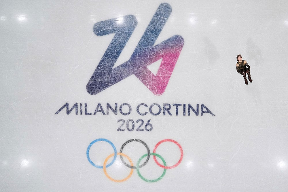 Milan Cortina Olympics Figure Skating Ilia Malinin