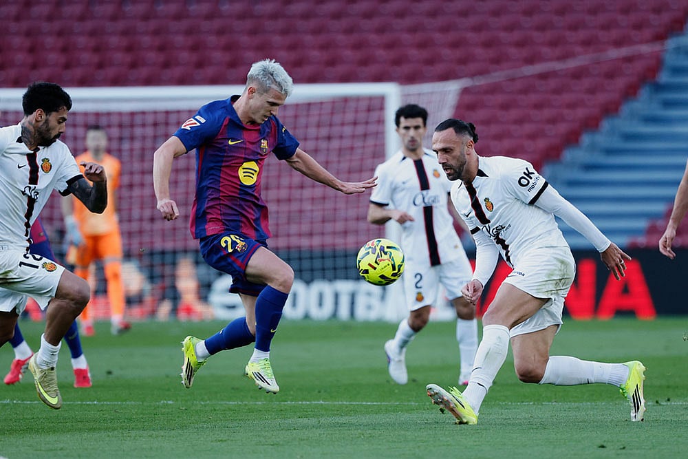 La Liga 2025-26: Mallorca vs Barcelona