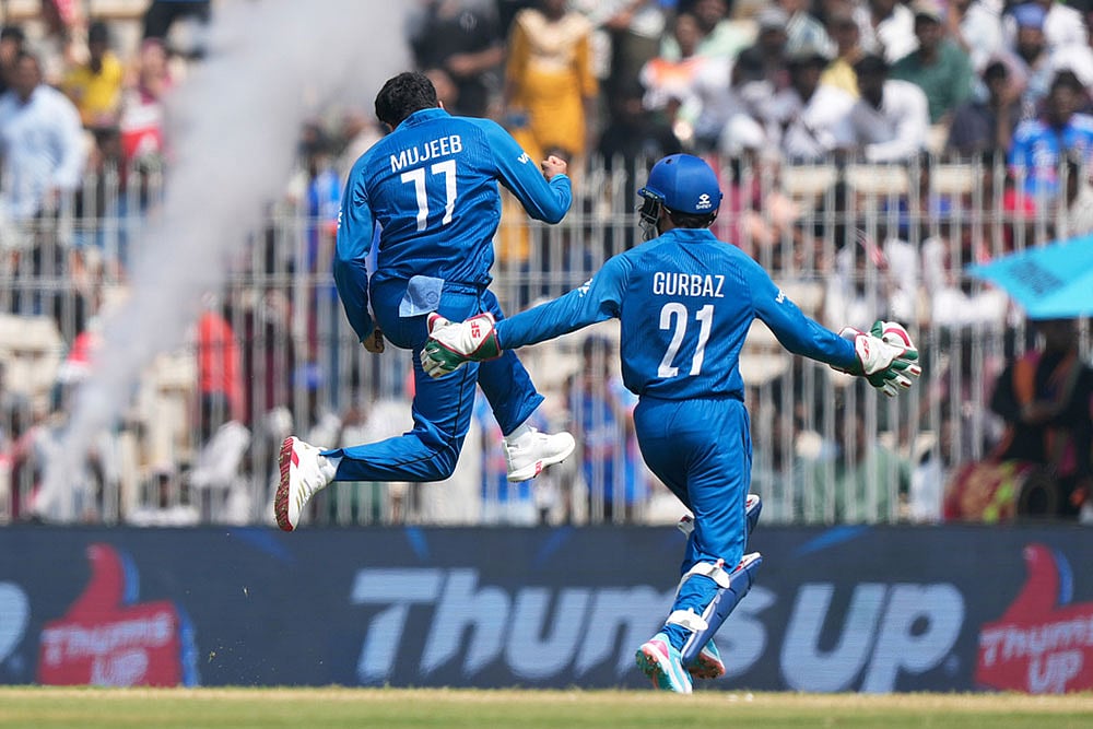 T20 World Cup: Afghanistan vs New Zealand