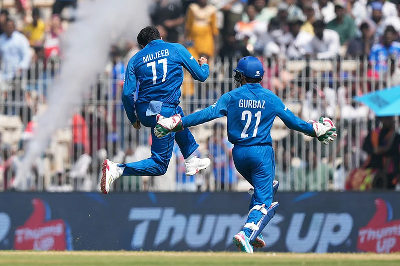 T20 World Cup: Afghanistan vs New Zealand
