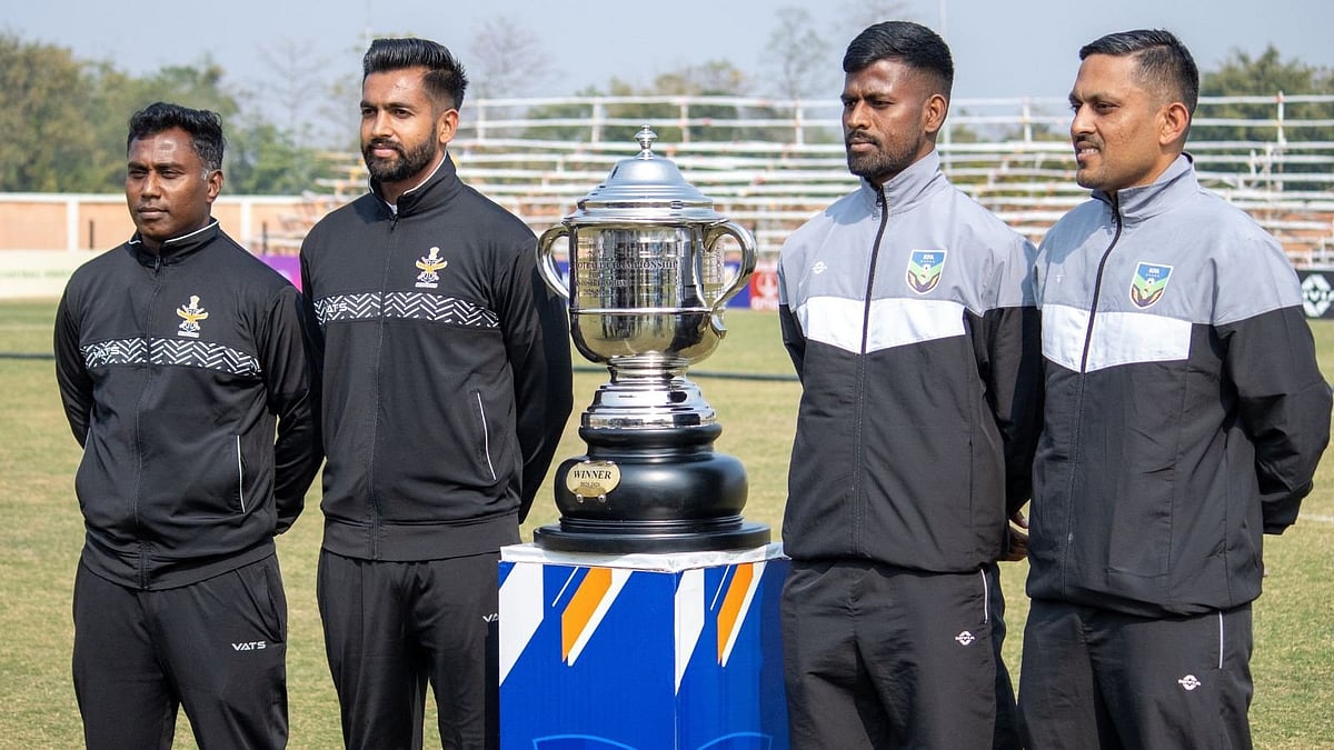 Kerala Vs Services Highlights Santosh Trophy