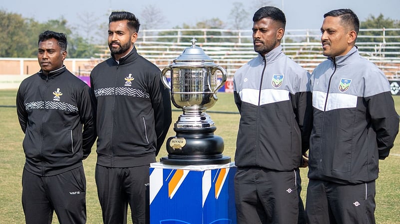 Kerala Vs Services Highlights Santosh Trophy