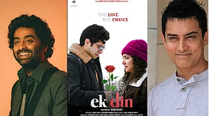 IMDb : Aamir Khan thanks Arijit Singh