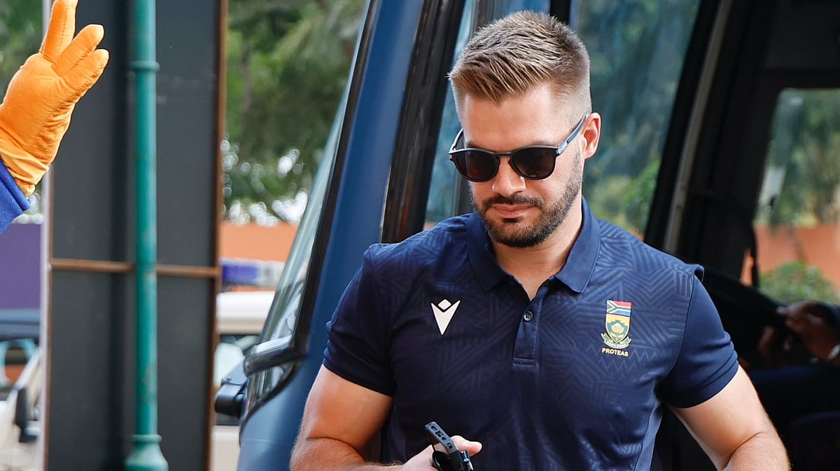 X/Proteas Men CSA : South Africa will lock horns with Canada in match 9 of the ICC T20 World Cup 2026 at the Narendra Modi Stadium on February 9, 2026.