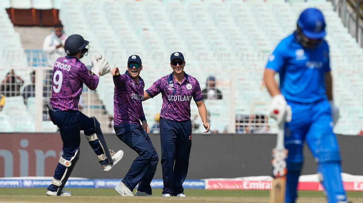 Italy Vs Scotland LIVE Score, T20 World Cup 2026: ITA Slip To 59/3 After Watt Strike