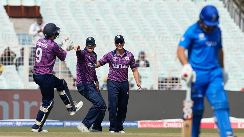 Italy Vs Scotland LIVE Score, T20 World Cup 2026: ITA Slip To 59/3 After Watt Strike