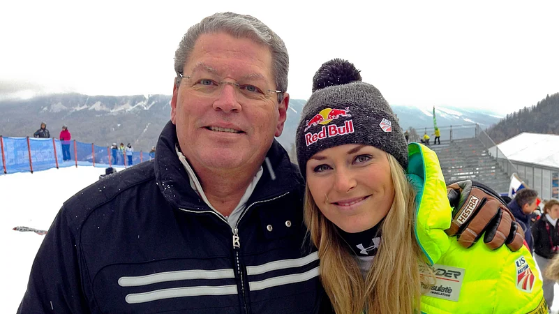 Lindsey Vonns Skiing Career Over After Winter Olympics Crash? Father Issues Statement