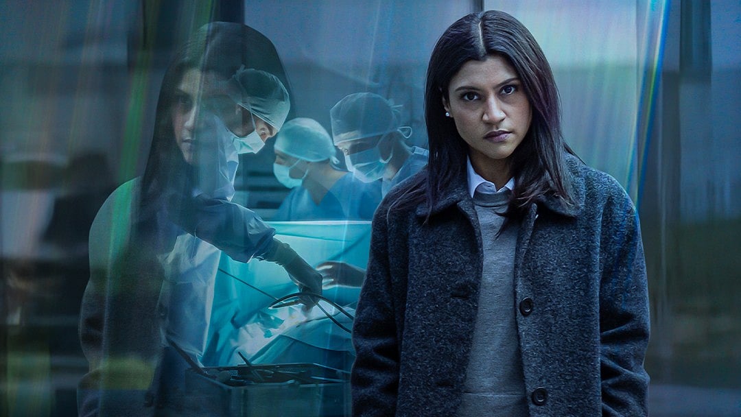 Netflix : Konkona Sen Sharma in Accused