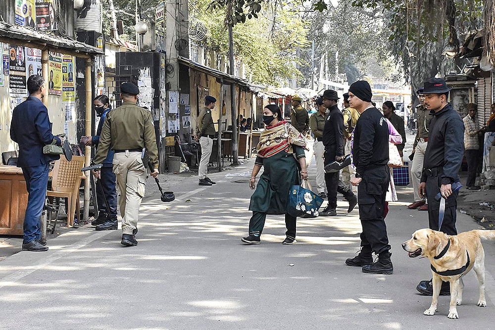 Patna civil court gets bomb threat emails