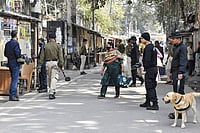 | Photo: PTI : Bomb Threat Email Triggers Evacuation Of Pune Municipal Corporation Headquarters