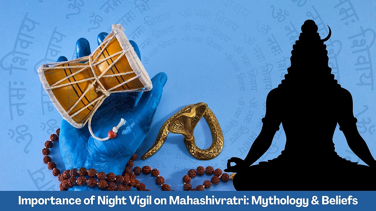 Importance Of Night Vigil On Mahashivratri: Mythology & Beliefs
