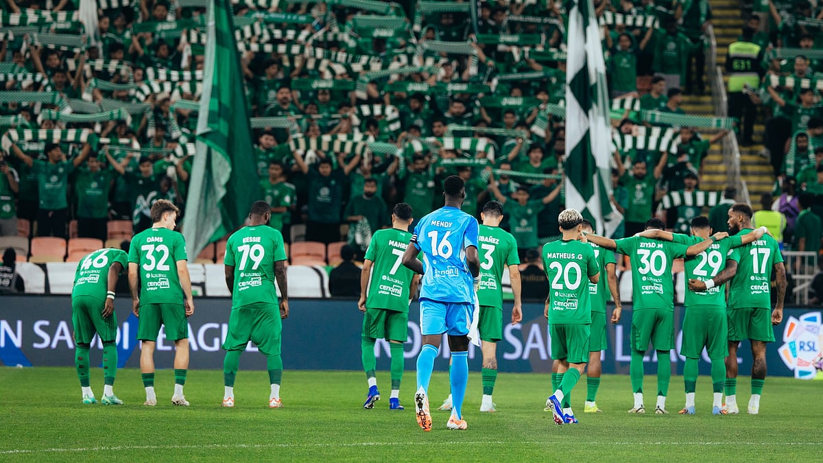 Photo: X/Al-Ahli Saudi Club : Al-Ahli have a strong recent away record in AFC Champions League 2025-26 Elite.