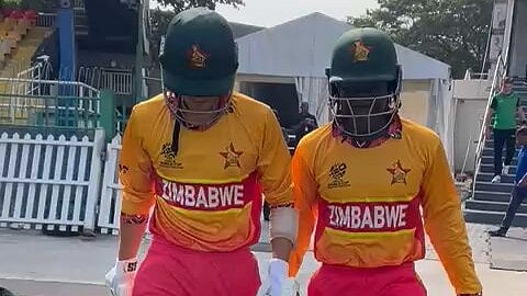 Zimbabwe vs Oman Live Score, T20 World Cup 2026 updates