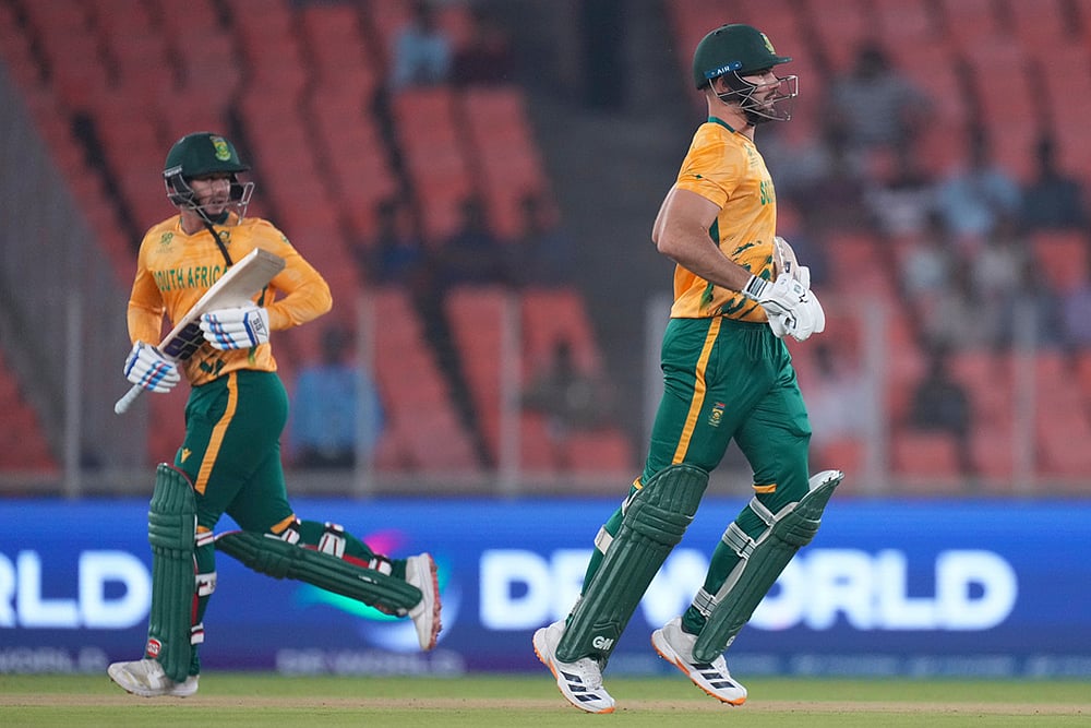 Canada vs South Africa T20 World Cup Cricket-Aiden Markram