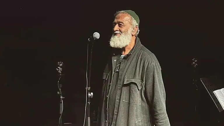 Lucky Ali - Instagram