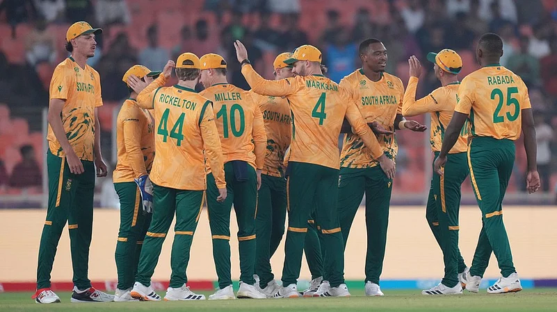 SA Vs AFG Live Streaming, T20 World Cup 2026
