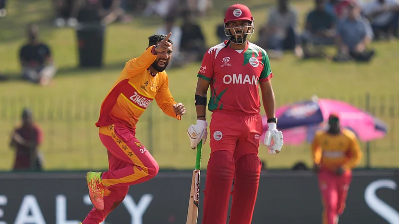 Lowest Totals In ICC T20 World Cup History: Oman Teeter After Top-Order Crash
