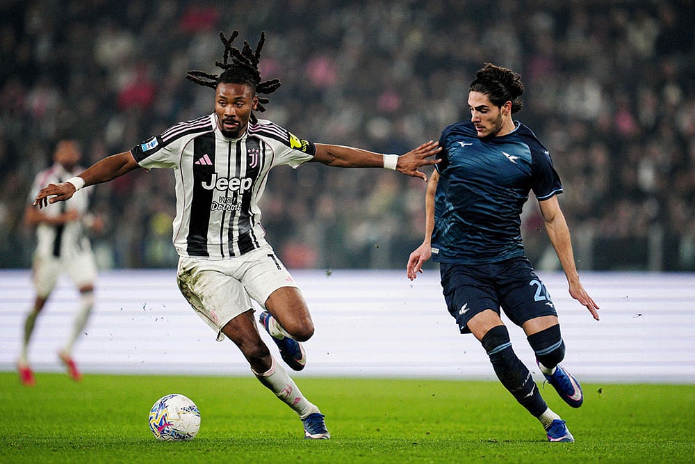 Lazio vs Juventus