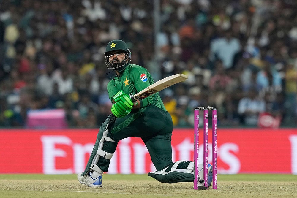 ICC T20 WC 2026: PAK vs USA Shadab Khan