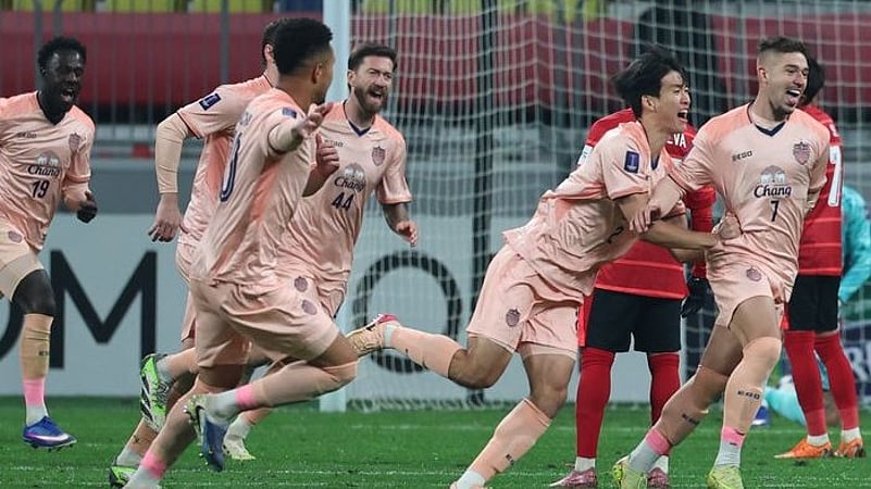 Chengdu Rongcheng FC Vs Buriram United highlights AFC Champions League 2025-26 Elite East Region