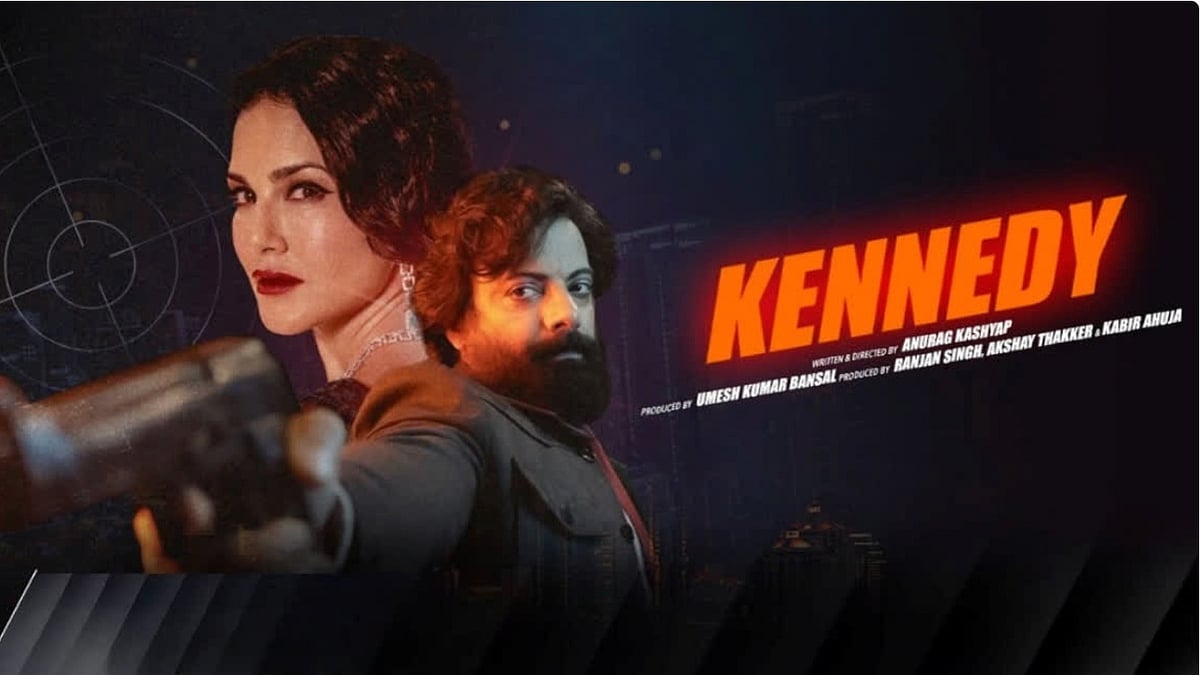 IMDb : Kennedy Film Poster