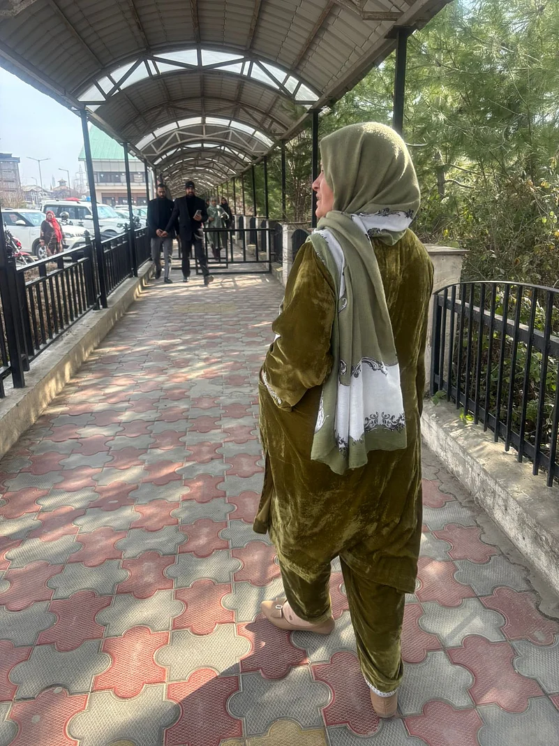 kashmir mental health