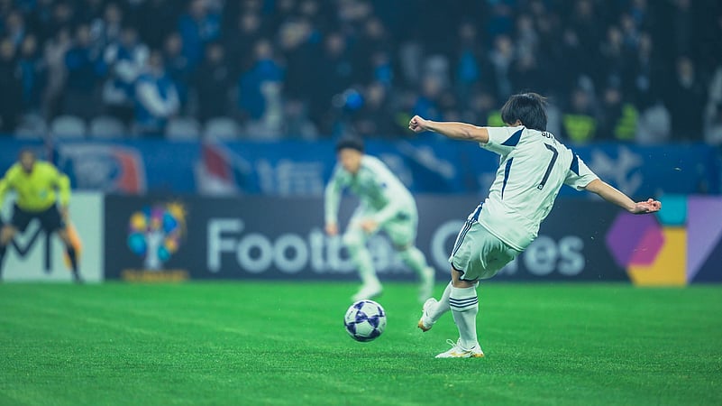 Shanghai Shenhua FC Vs Machida Zelvia Highlights AFC Champions League 2025-26 Elite East Region