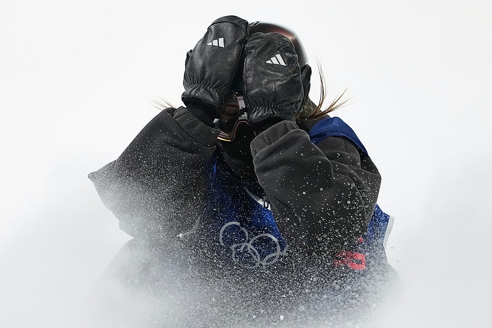 Milan Cortina Olympics Snowboarding Mia Brookes