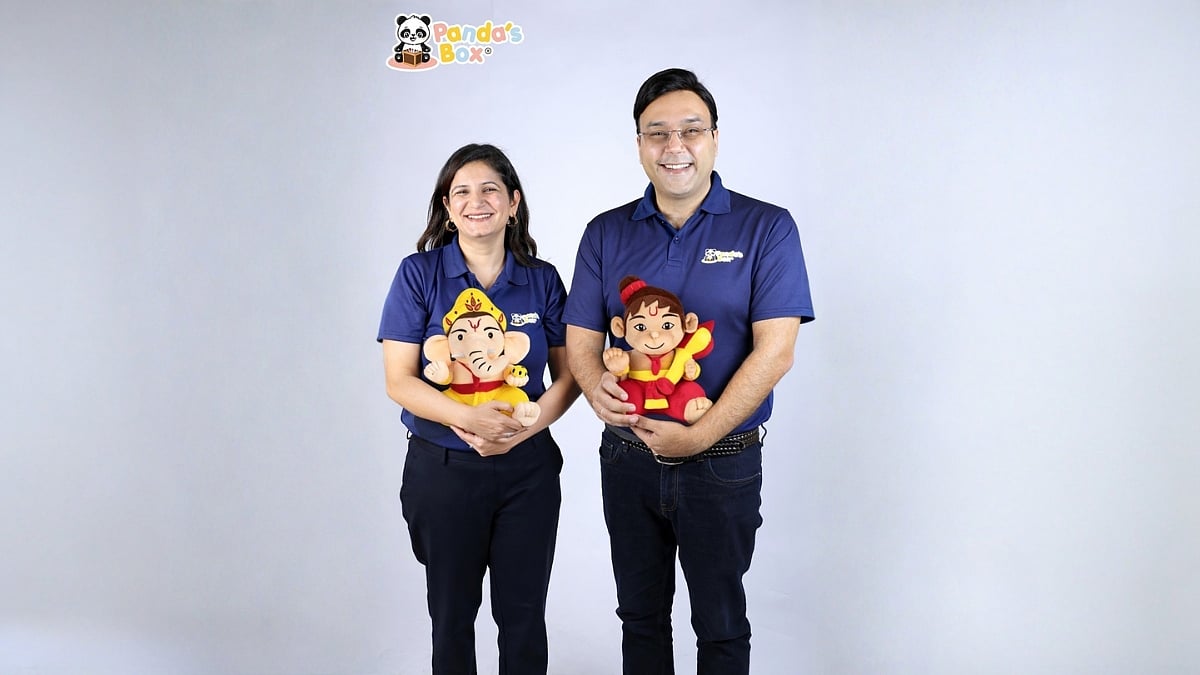 Sukriti Mendiratta & Rajat Mendiratta