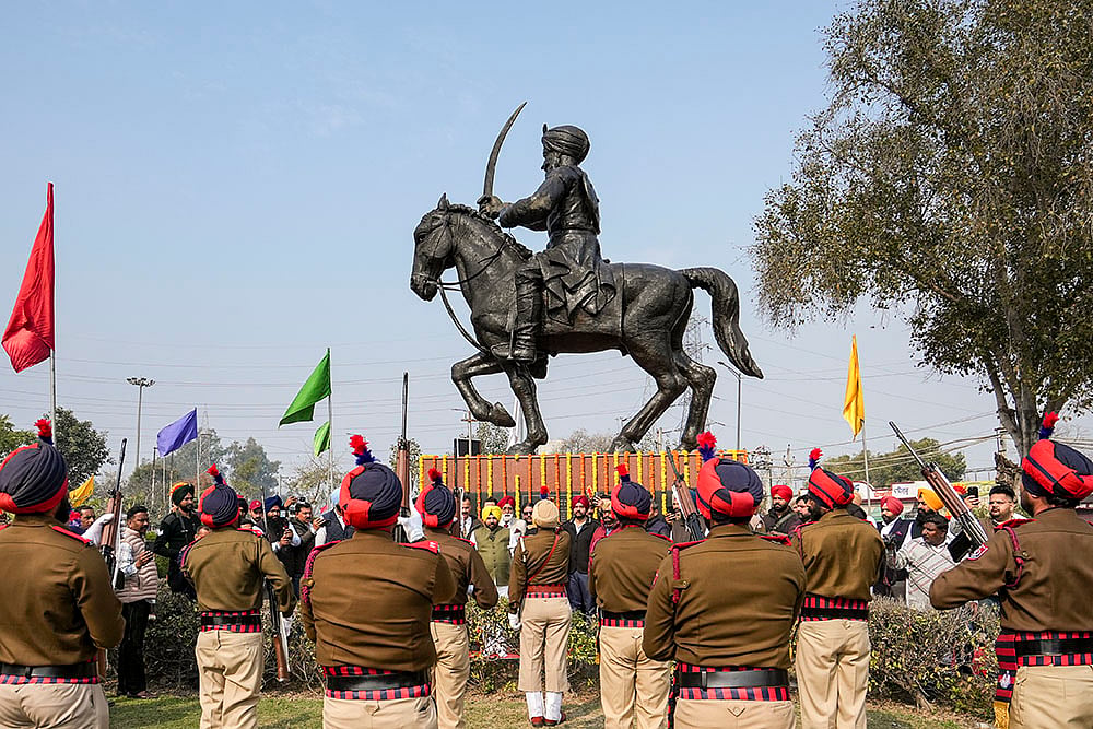 180th Martyrdom Day