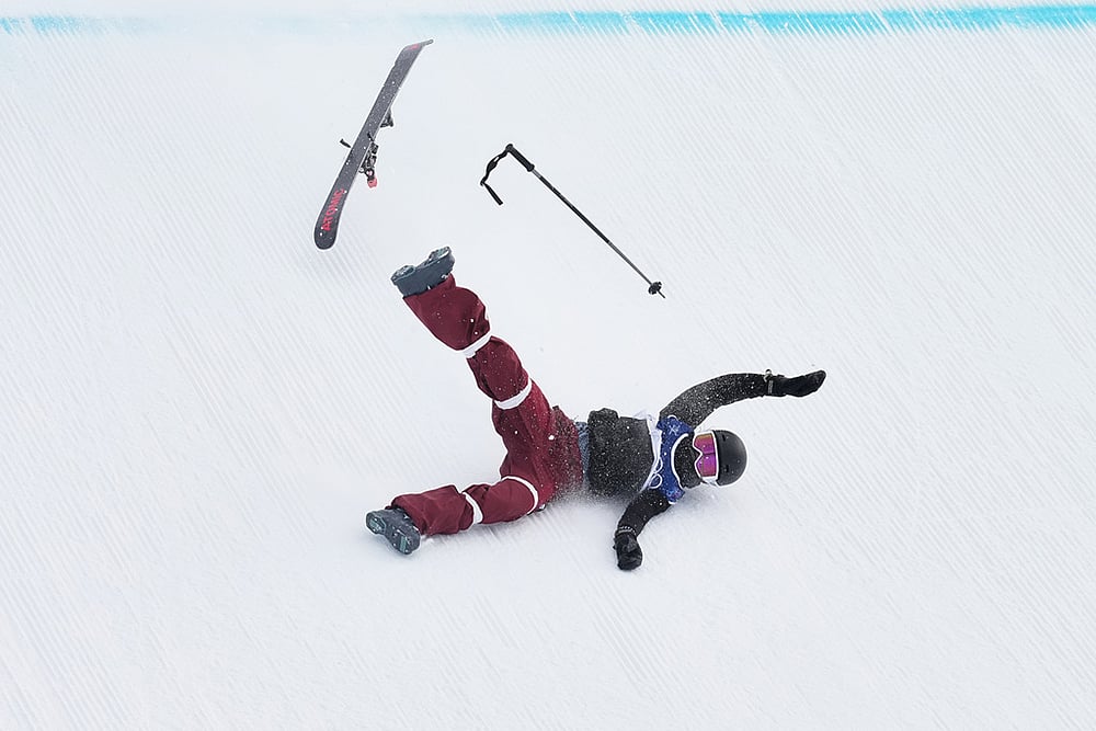 Milan Cortina Olympics Freestyle Skiing Megan Oldham