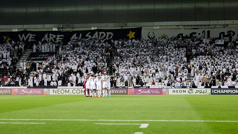 tractor sazi vs al sadd live score afc champions league elite 2025-26 group b