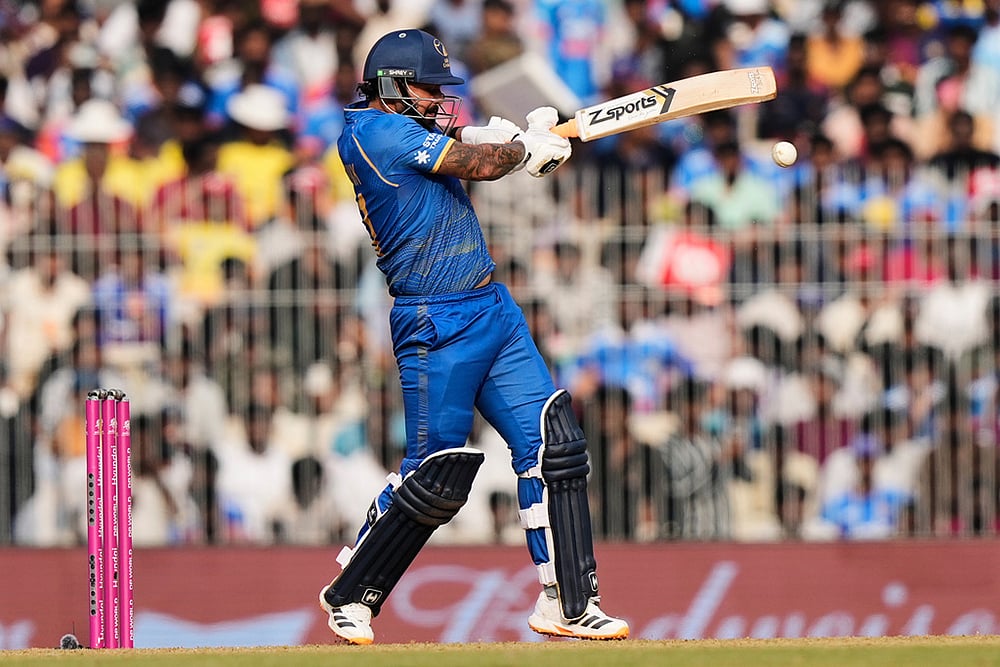 T20 WCup Cricket Mayank Kumar
