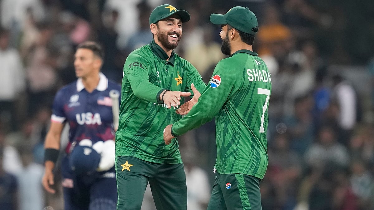 Pakistan Vs USA Highlights, T20 World Cup 2026