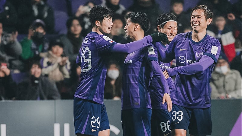 Sanfrecce Hiroshima vs Johor Darul Ta’zim live score AFC Champions League Elite 2025-26