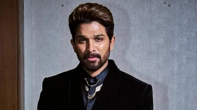 Allu Arjun
