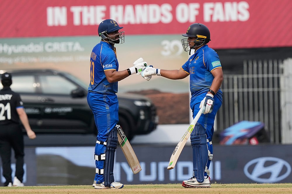 ICC Mens T20 World Cup United Arab Emirates vs New Zealand