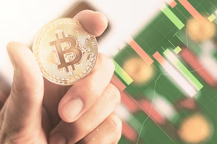 Bitcoin coin