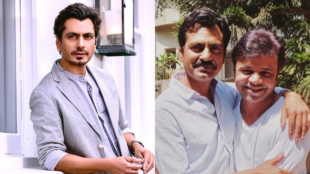 Instagram : Nawazuddin Siddiqui helps Rajpal Yadav amid loan default case