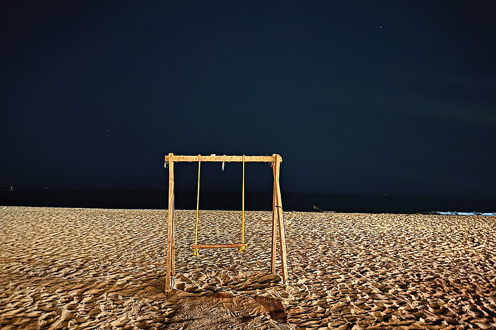 | Photo: Chinki Sinha