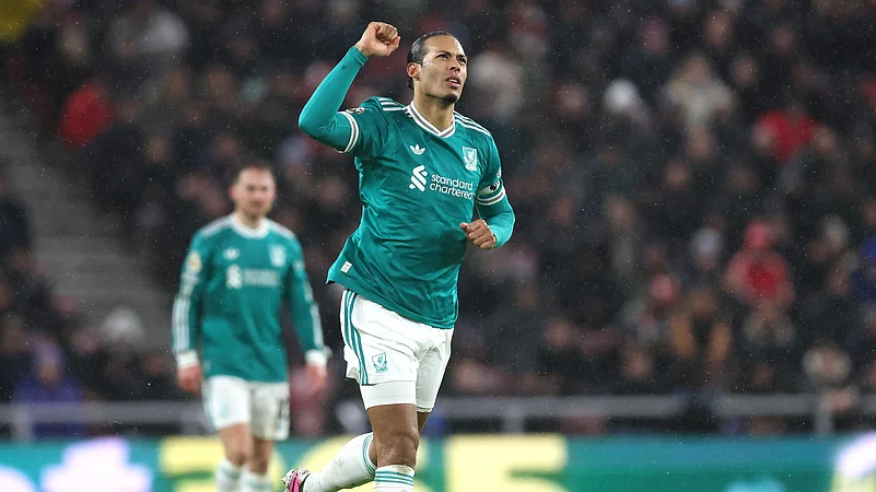 Sunderland vs Liverpool match report English Premier League 2025-26 matchday 26